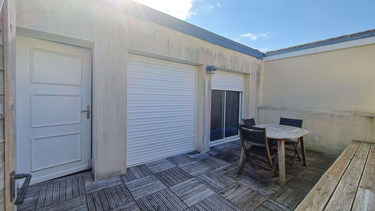 Appartement à NIORT