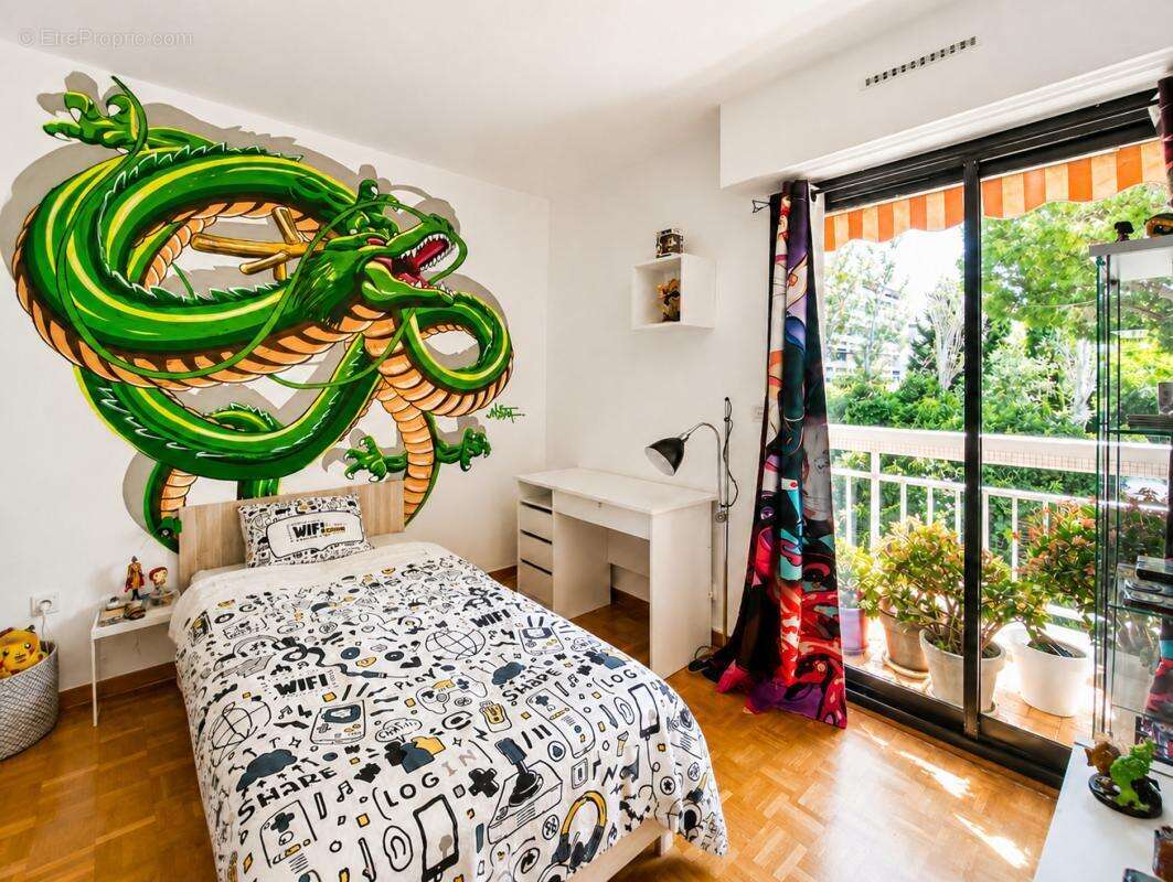 Appartement à MARSEILLE-12E