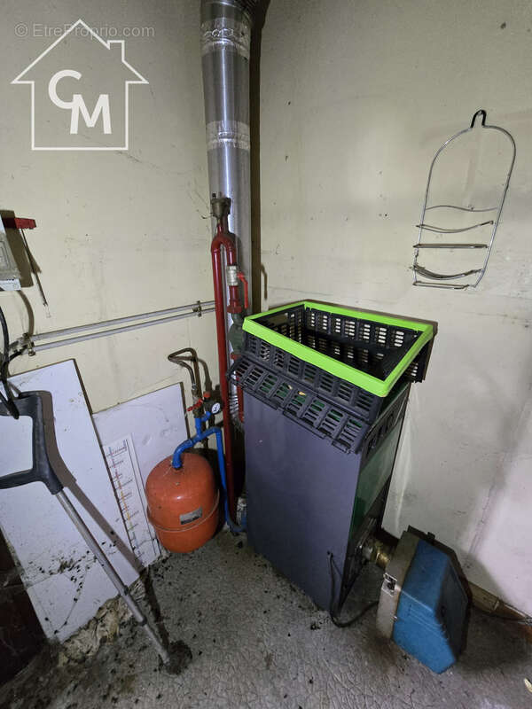Maison à SAINT-MAURICE-LES-BROUSSES