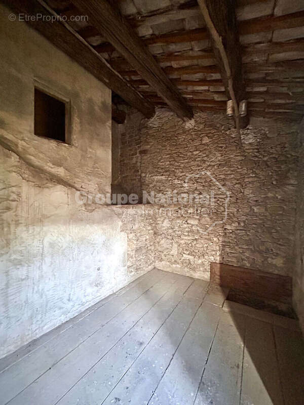 Maison à CHATEAUNEUF-DU-PAPE