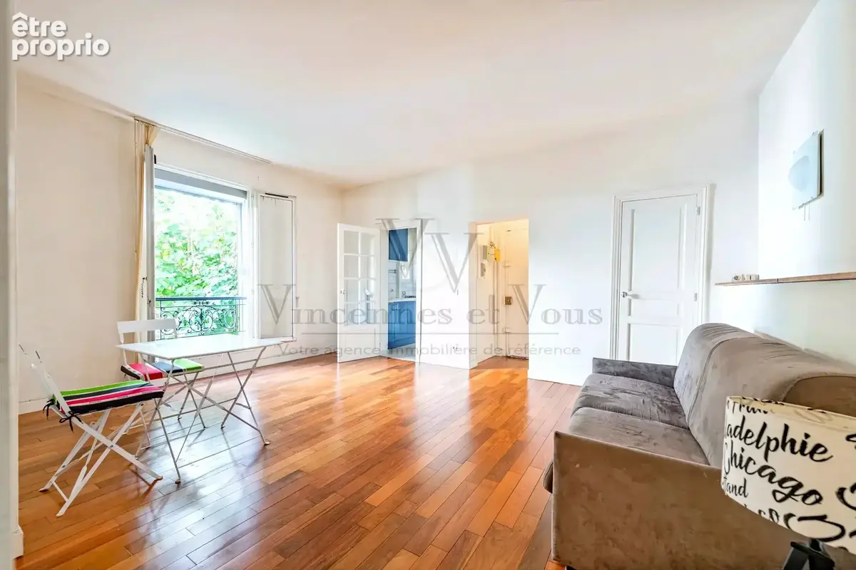 Photo Appartement à Vincennes au prix de 399 000€