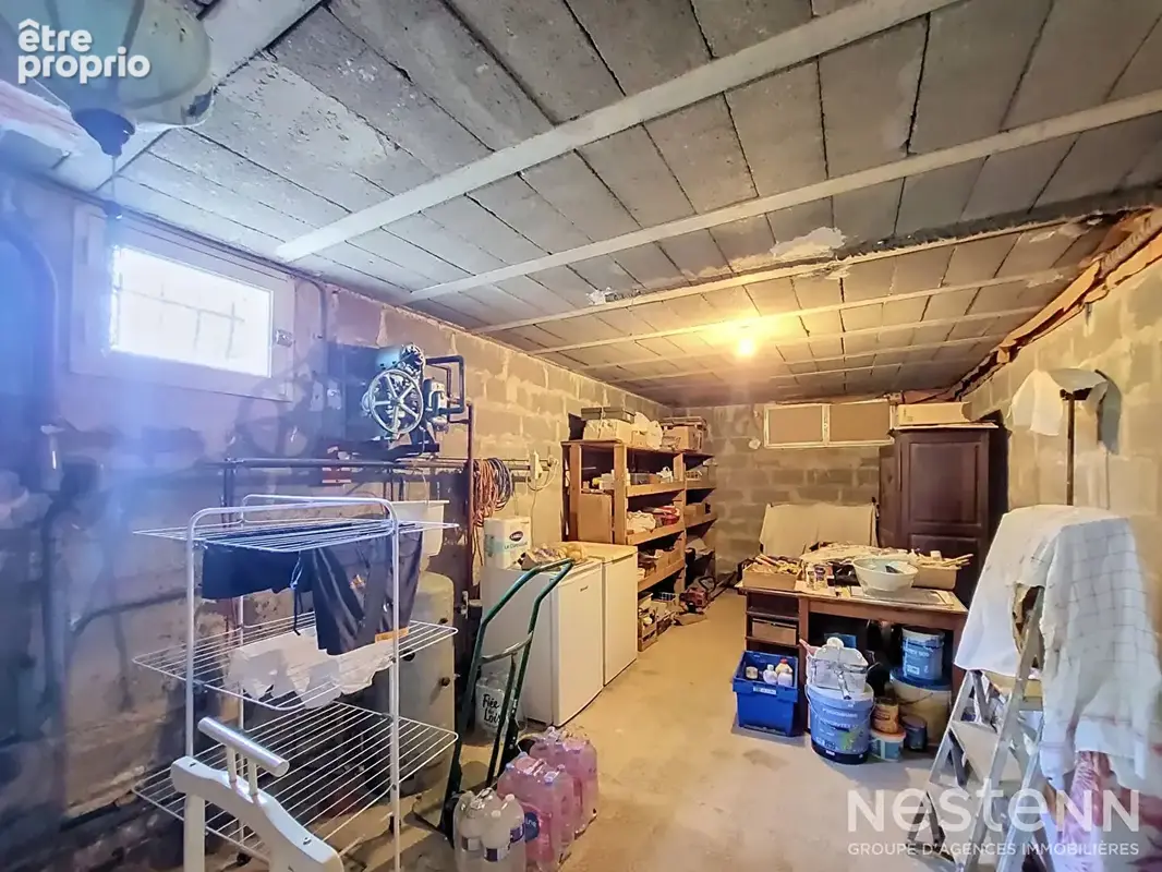 A Vendre Maison de 97 m² avec sous-sol complet et jardin paysagé à Condom - photo 12