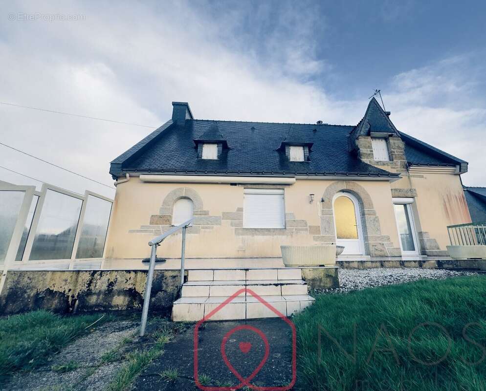 Maison à PONTIVY