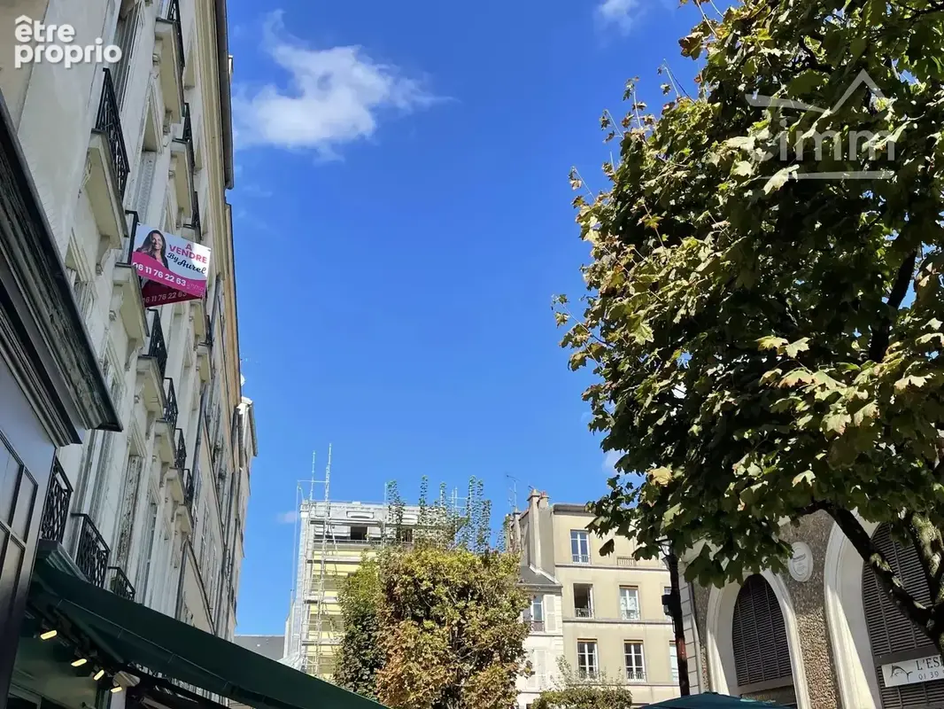 Charme et soleil pour ce T2 dans bel immeuble du 18 ème siècle - photo 14