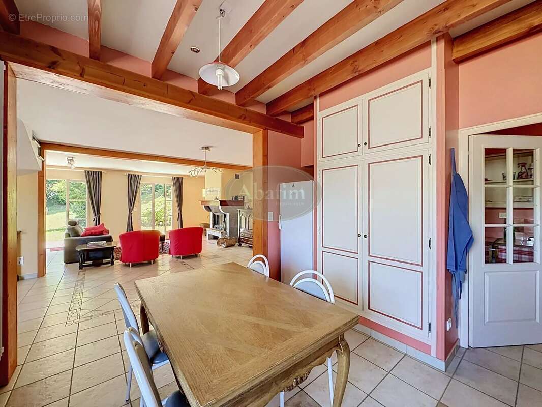 Villa avec vue sur les Pyrénées - photo 3
