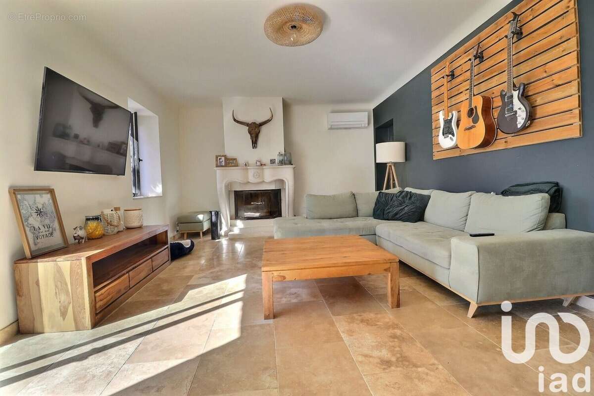 Photo 6 - Maison à LORIOL-DU-COMTAT