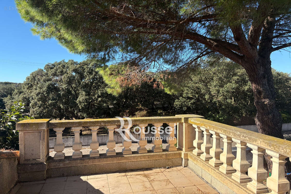 Maison à VILLEVEYRAC