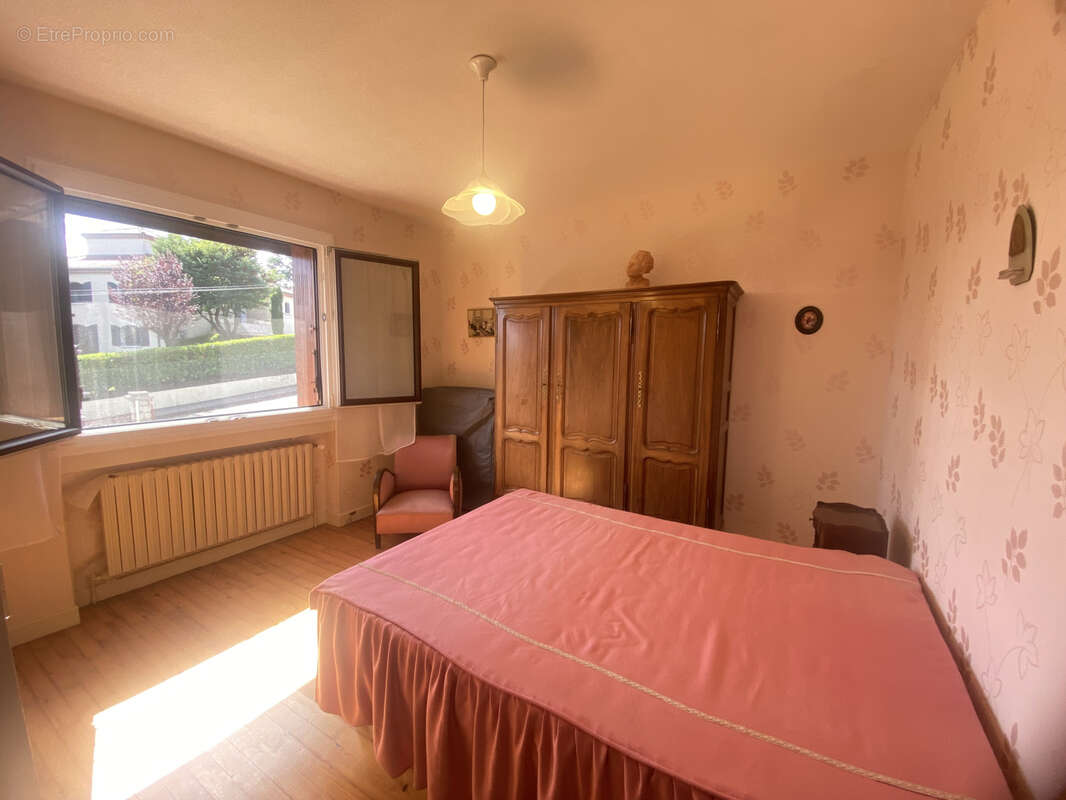 Maison à LA TALAUDIERE