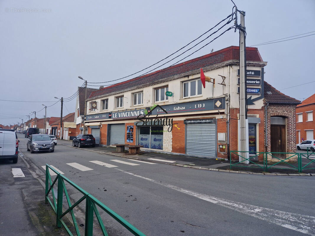 Appartement à LALLAING