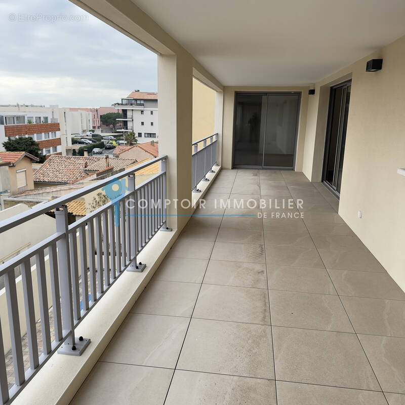 Appartement à SETE