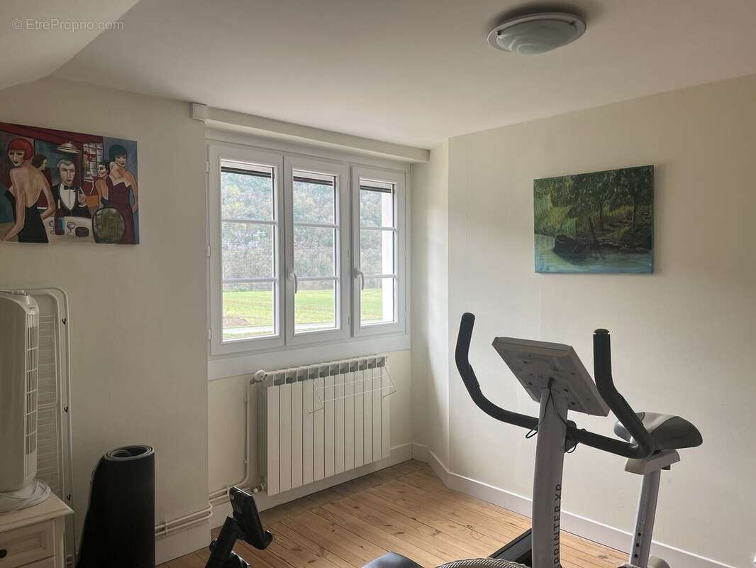 R+1 - Chambre 2 - Maison à CAJARC