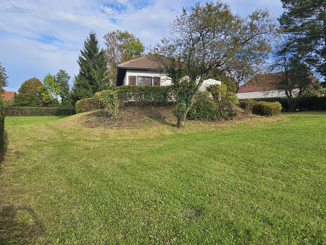Maison à VERNIERFONTAINE