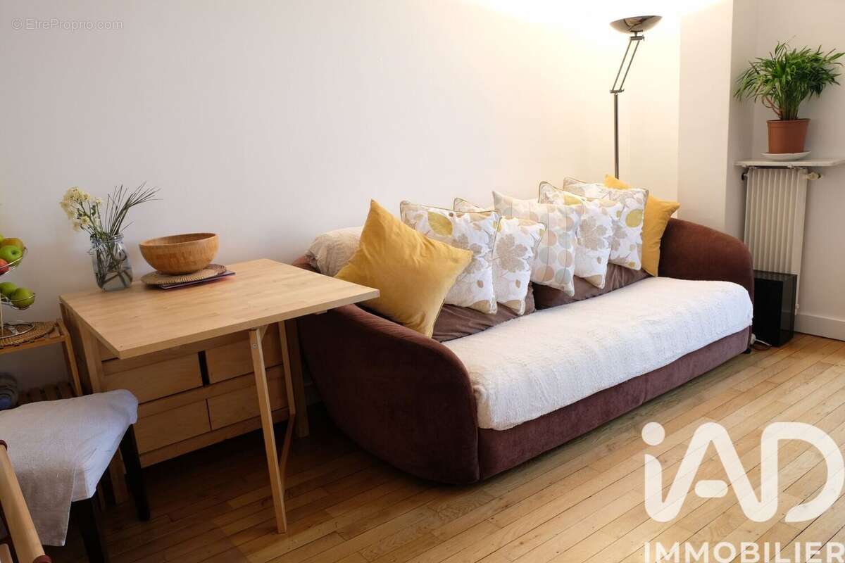 Photo 4 - Appartement à PARIS-15E