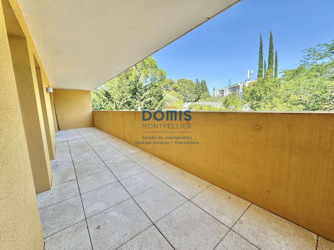 Appartement T3 avec belle terrasse ! - photo 9