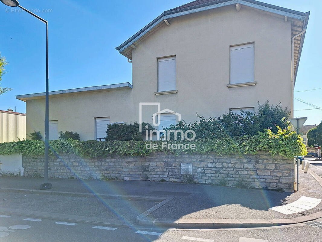Appartement à BOURG-EN-BRESSE