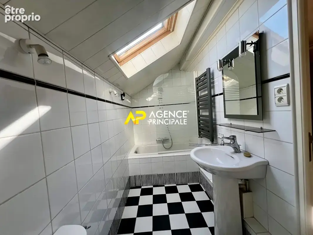 Argenteuil  Colonie, ,10 minutes  à pied de la gare, maison 4 pièce(s) 3 chambres - photo 15