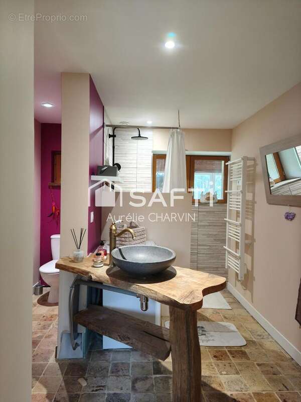 Photo 5 - Maison à BLETTERANS