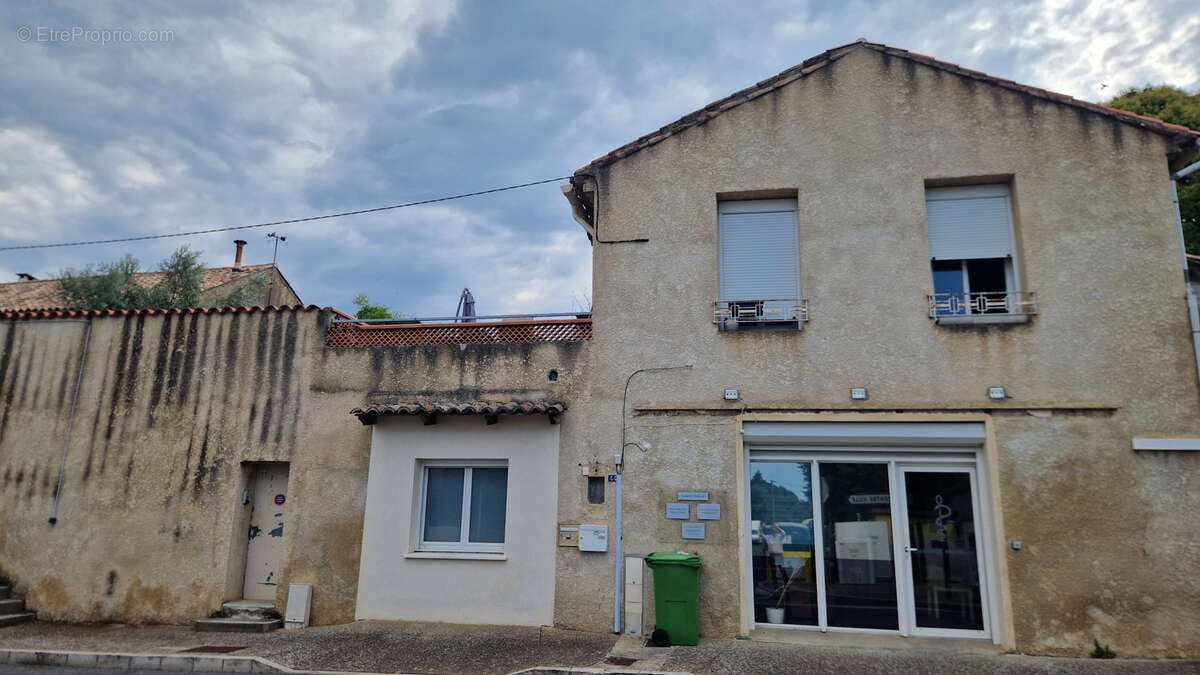Commerce à ANIANE