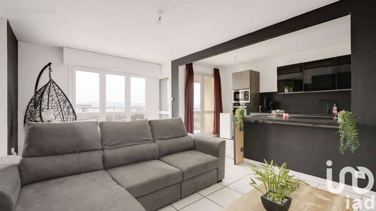 Photo 3 - Appartement à VANDOEUVRE-LES-NANCY
