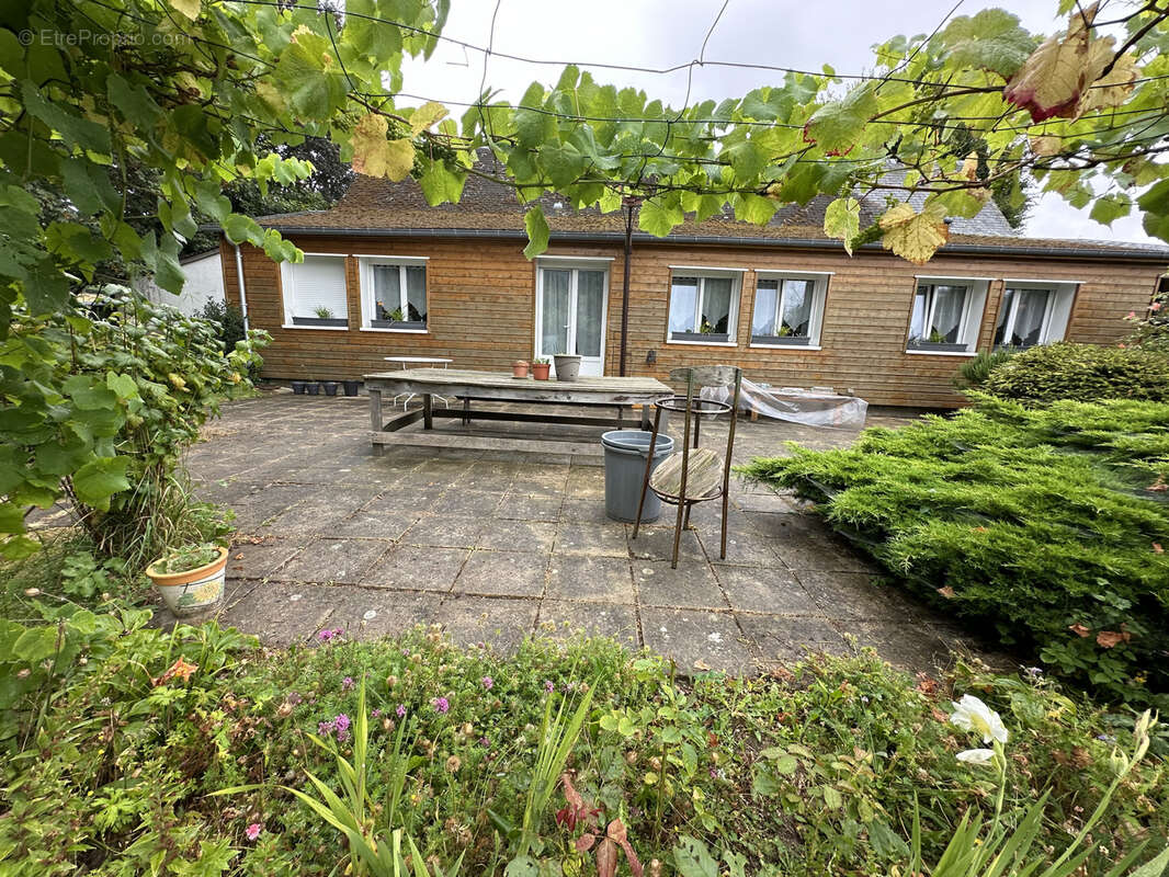 Maison à PREUSEVILLE