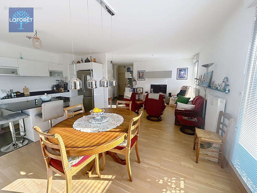 Appartement à MONTEVRAIN