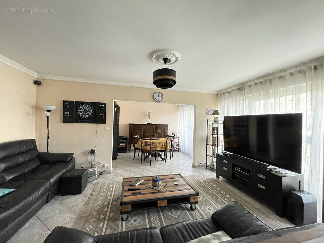 Appartement à BRUNOY