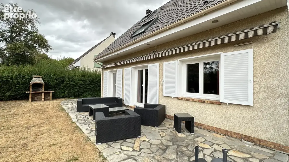 Maison 5 chambres - photo 8