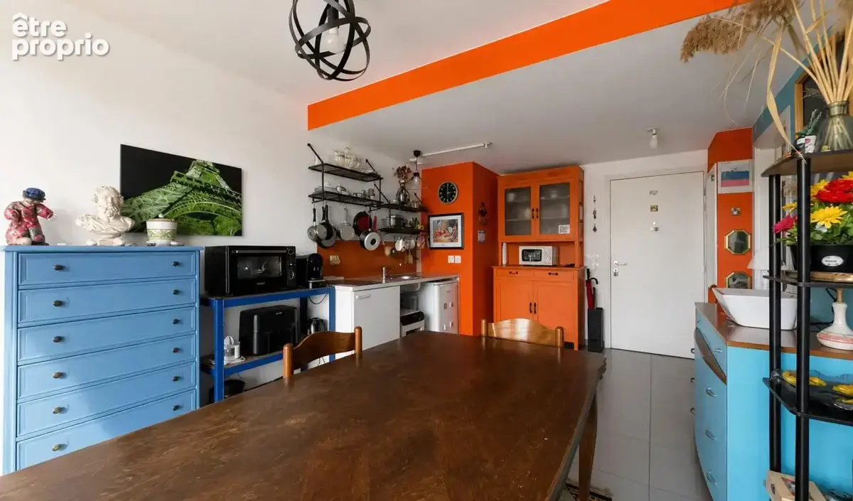 Appartement de 2 pièces de 41,5 m² à Marseille - photo 6