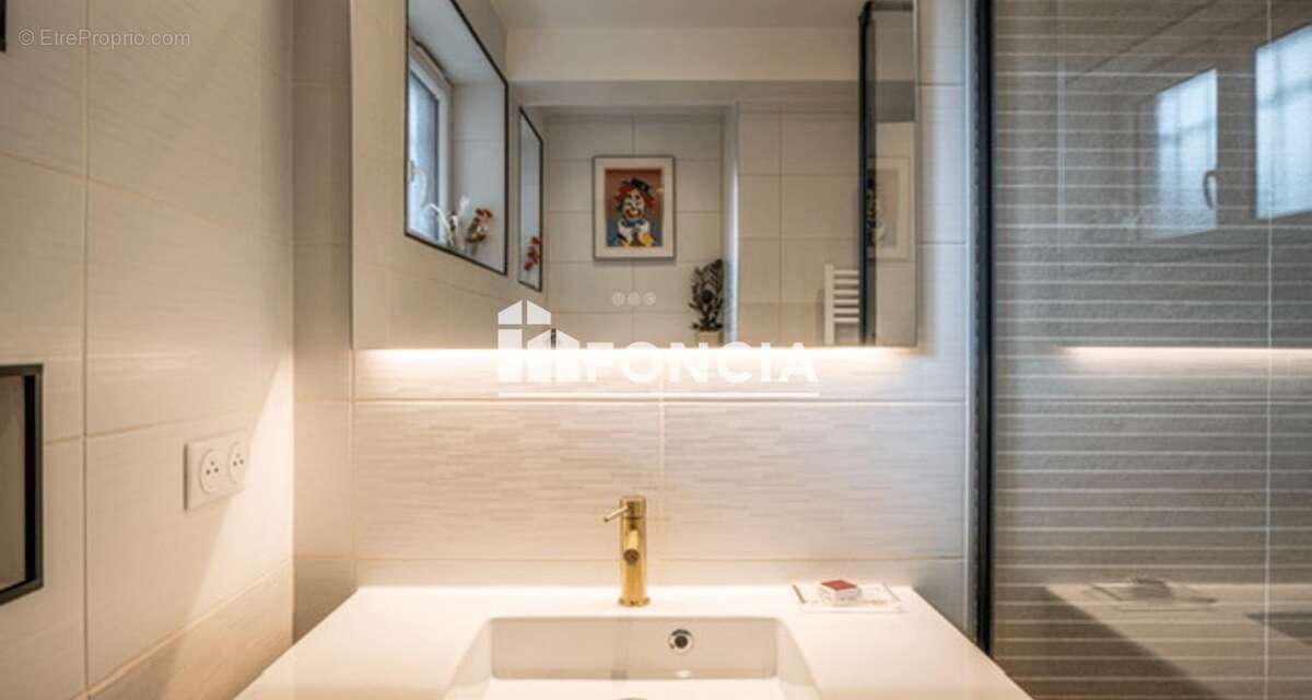 Appartement à ROSNY-SOUS-BOIS