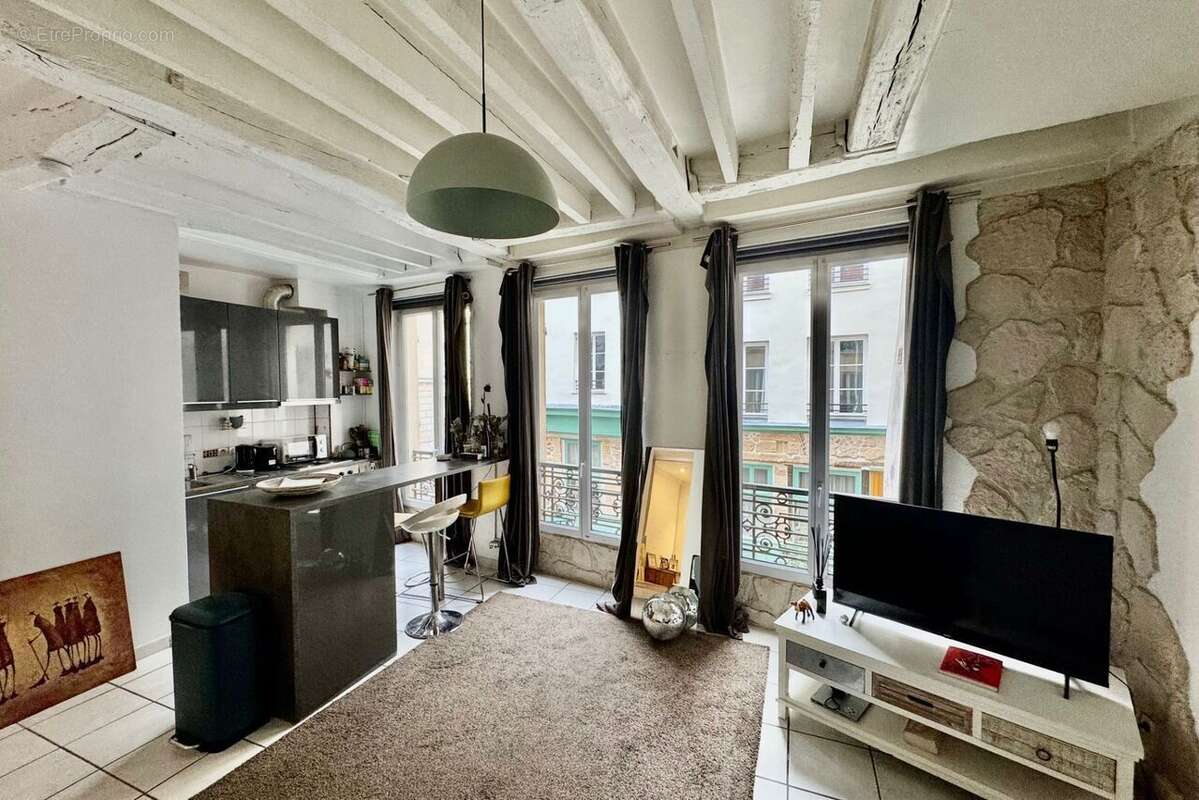 Appartement à PARIS-5E