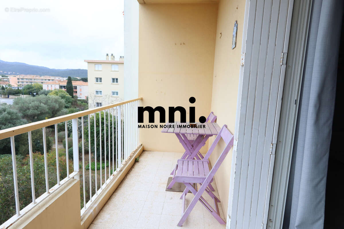 Appartement à LA SEYNE-SUR-MER