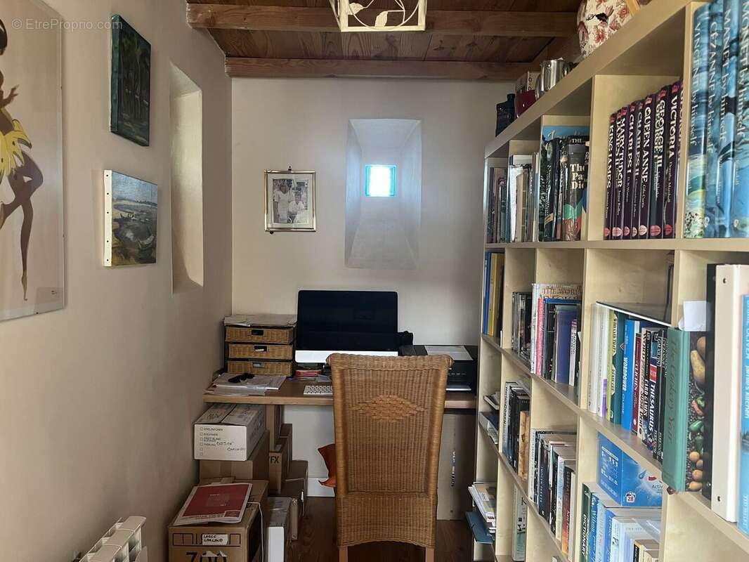 Bureau - Maison à CAJARC