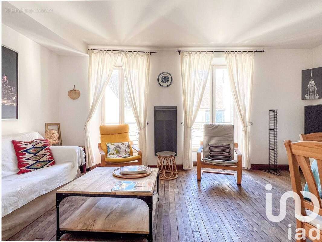 Photo 2 - Appartement à FONTAINEBLEAU