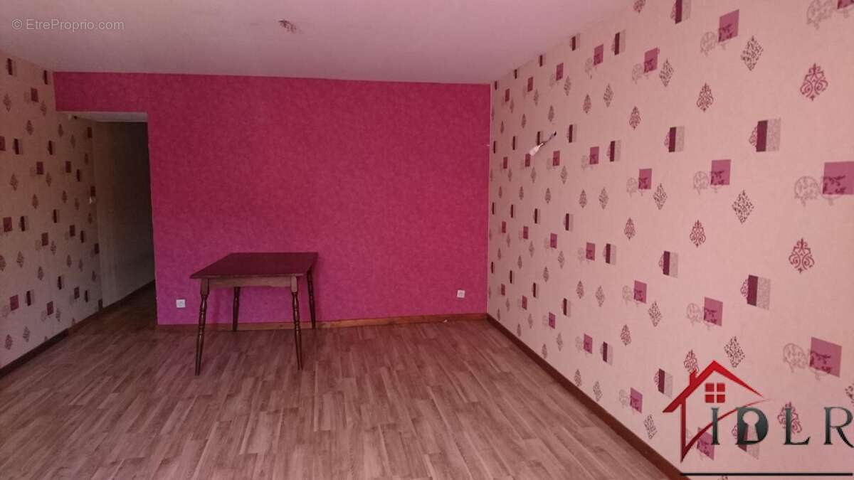 Appartement à BOURBONNE-LES-BAINS