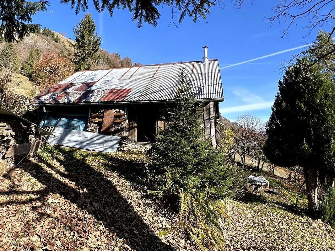 Maison à SAINT-JEOIRE