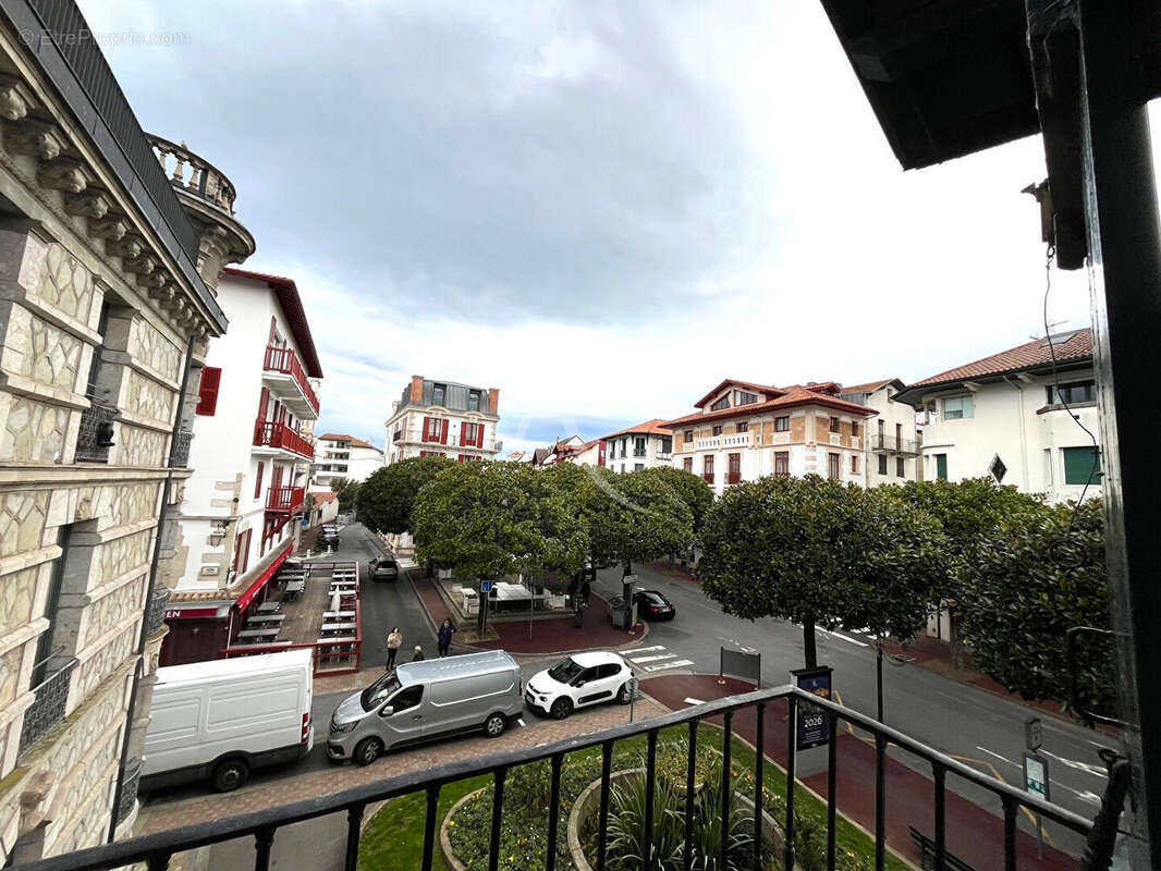 Appartement à SAINT-JEAN-DE-LUZ