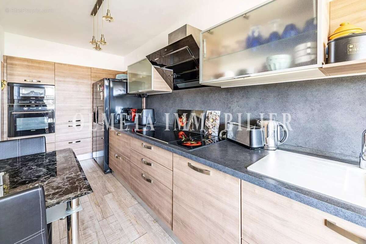 Appartement à MENTON