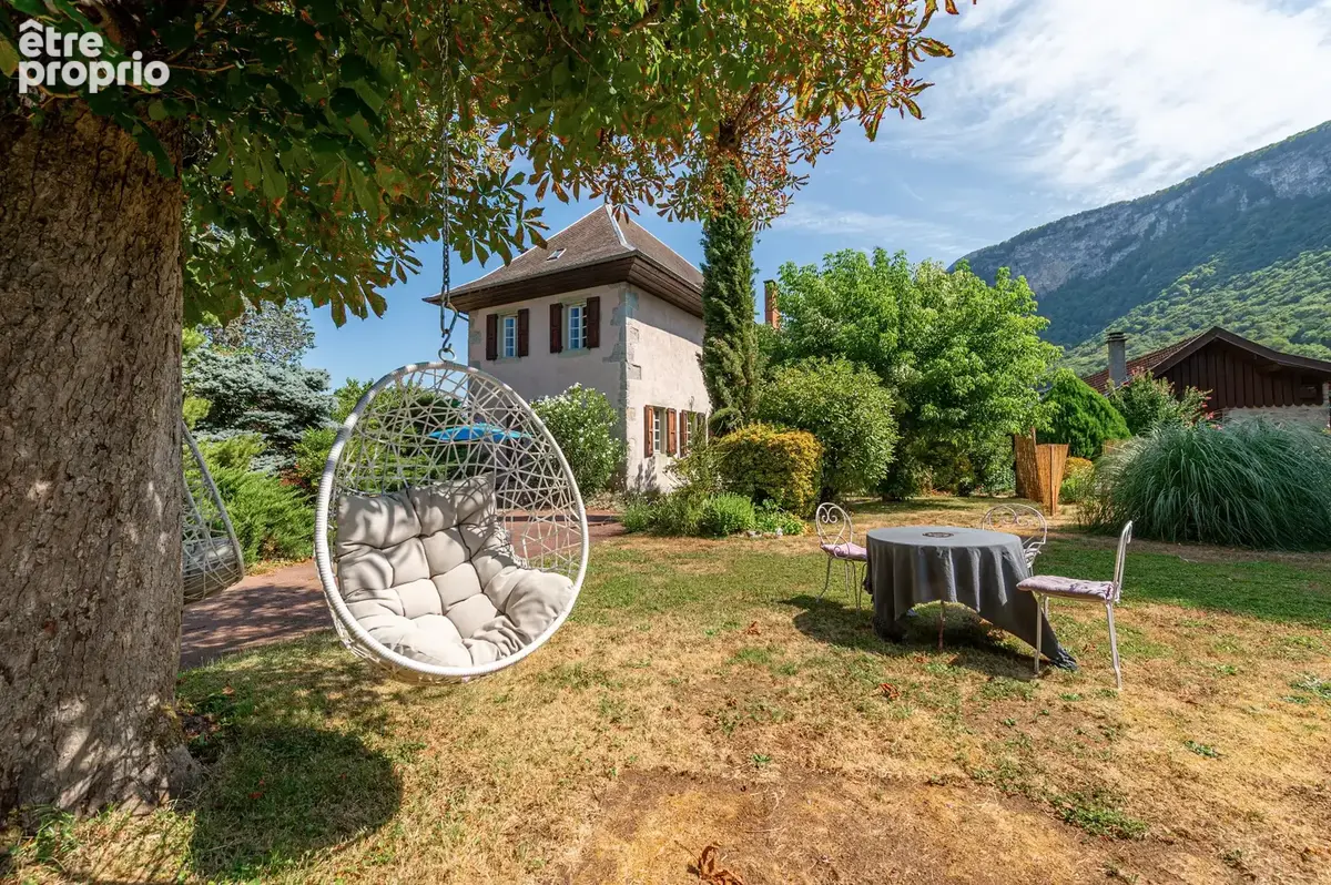 Maison à CHAMBERY