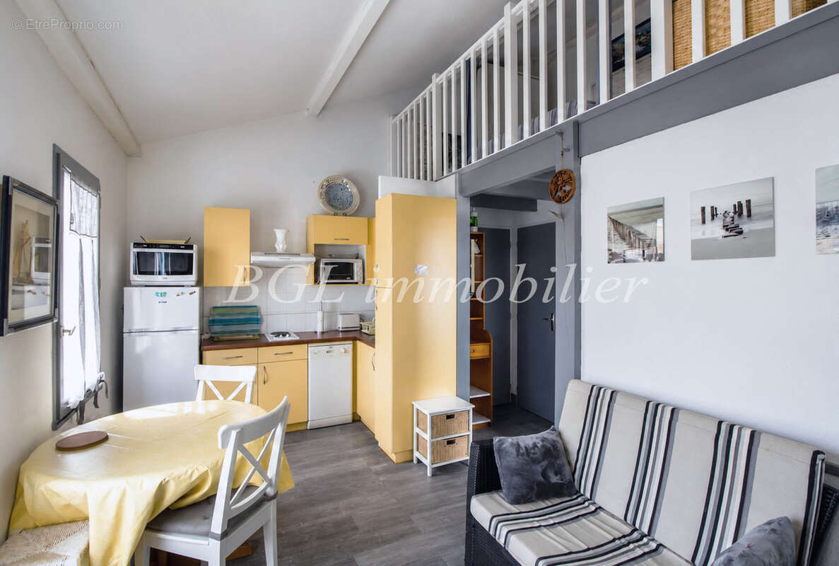 À quelque pas de l'océan, votre pied à terre idéal - photo 3