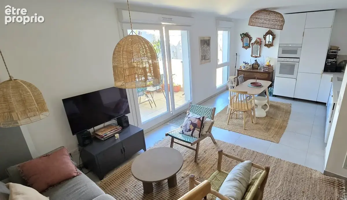 Photo Appartement à Sete au prix de 483 000€