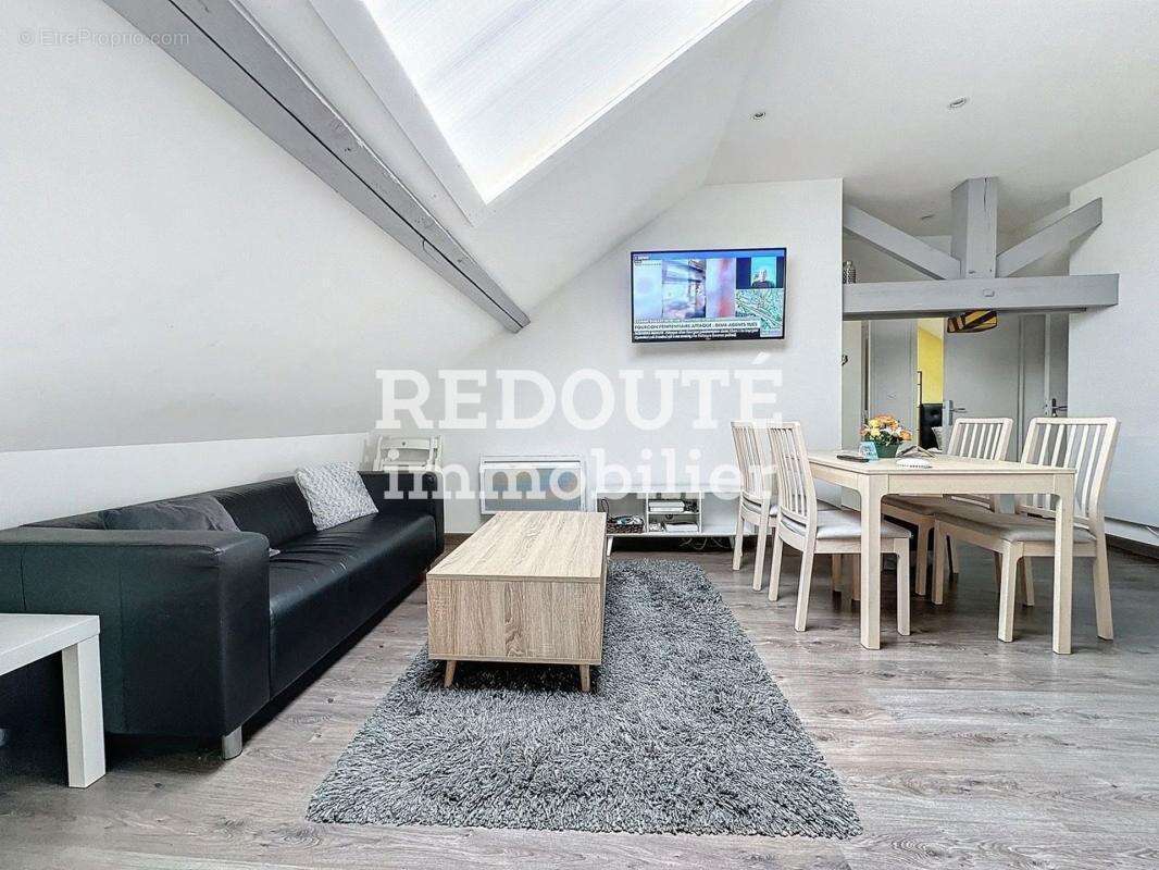 Appartement à REIMS