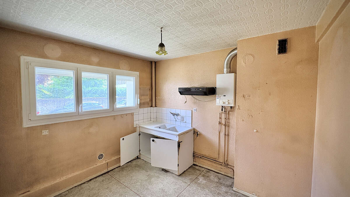 Appartement à MONTIGNY-LES-METZ