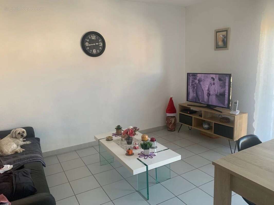 Appartement à SAINT-ESTEVE