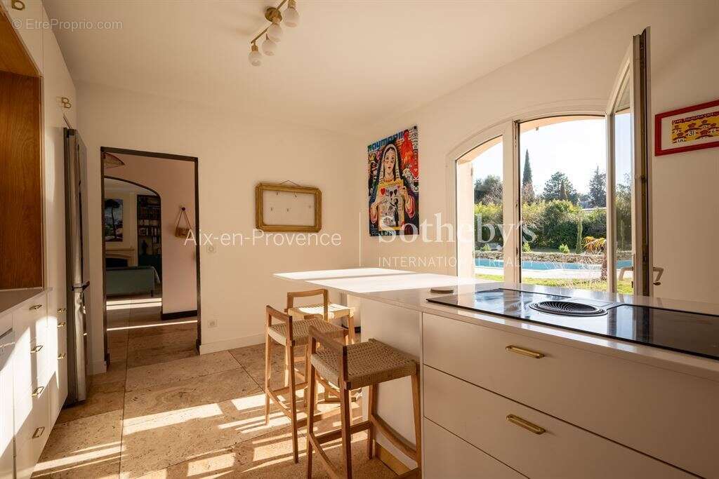 Maison à AIX-EN-PROVENCE