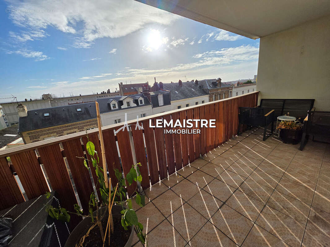 Appartement à LE HAVRE