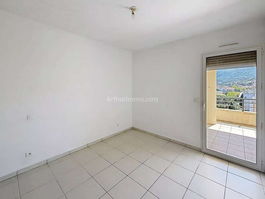 Appartement à CALVI