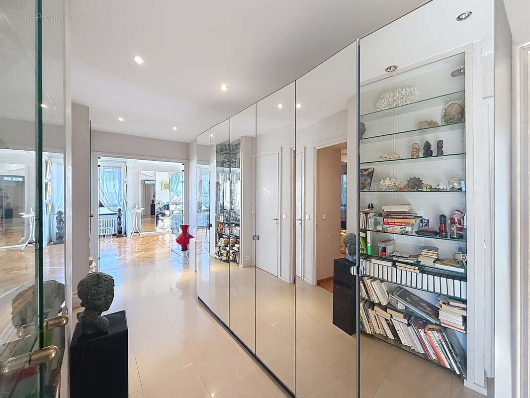 Appartement à LYON-6E