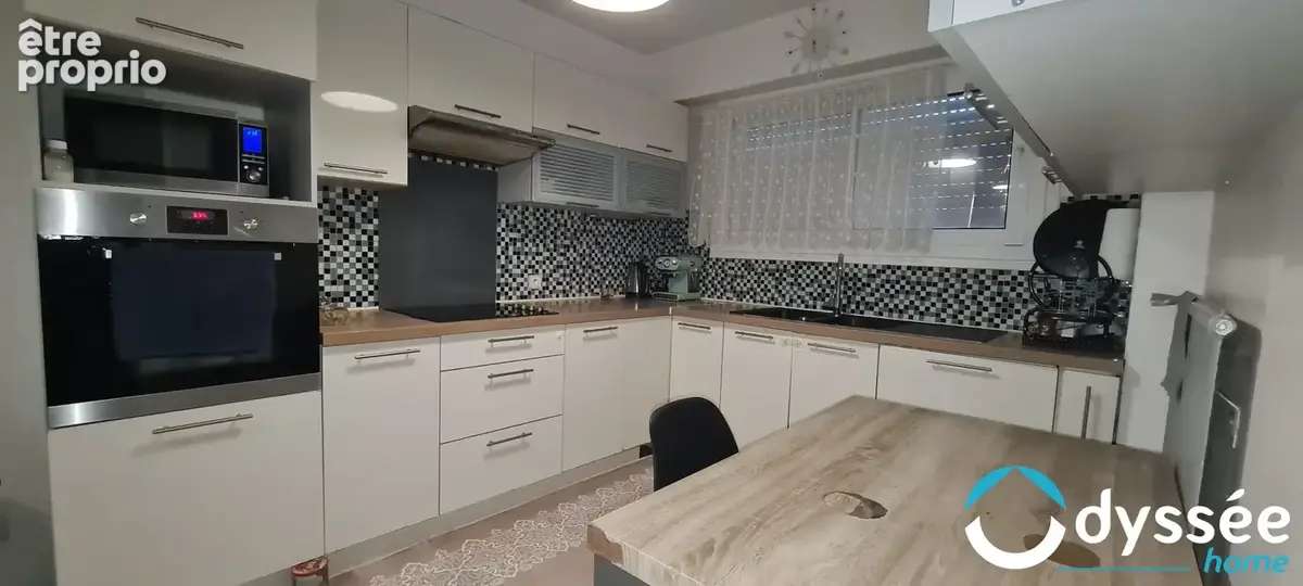 Appartement 3 pièces 65 m² à vendre à Argenteuil (95100) - photo 2