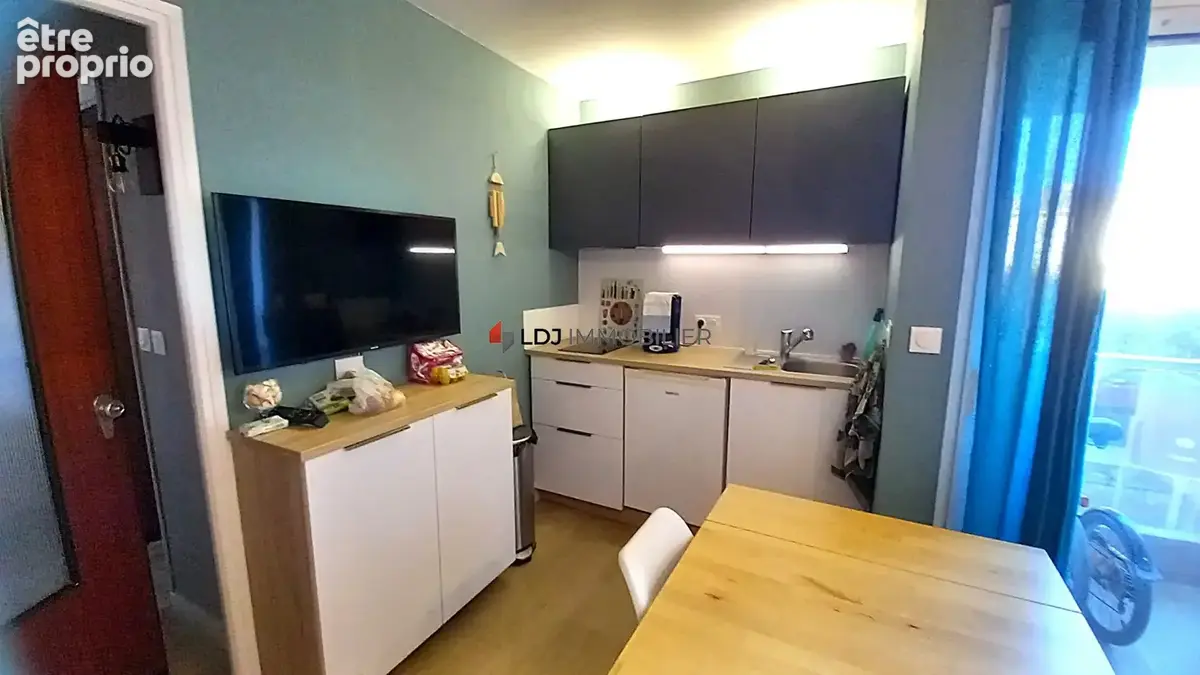 Appartement 2 pièces 29 m² à vendre à Canet-En-Roussillon (66140) - photo 2