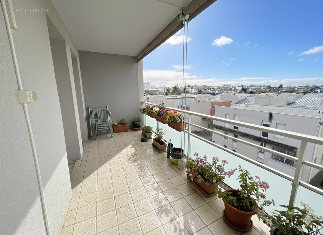 Appartement à JOUE-LES-TOURS